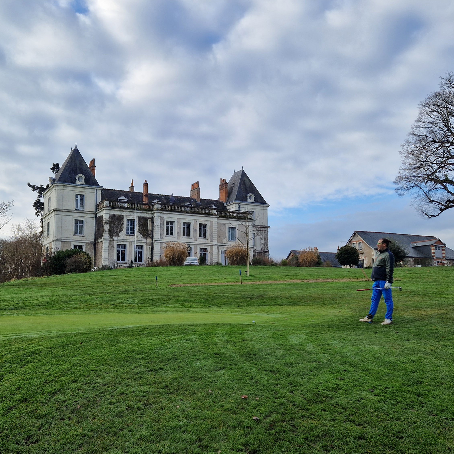 golf-touraine-fwog Organisation of golf events FWOG THE Challenge