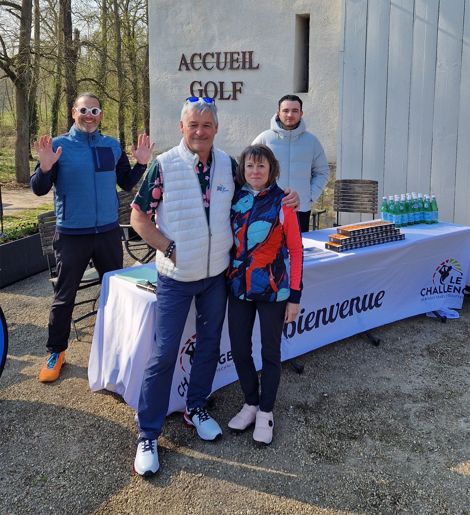 golf-event-organisation Golf event organisation: FWOG LE Challenge